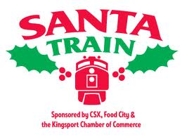 Santa Train logo
