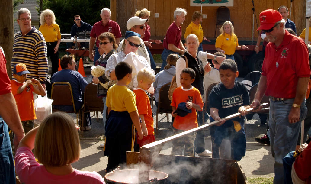 Mountain Makins Festival Northeast Tennessee