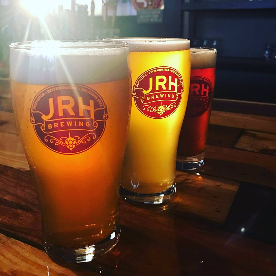 Axe Throwing Paired with Beer in Johnson City - Northeast Tennessee