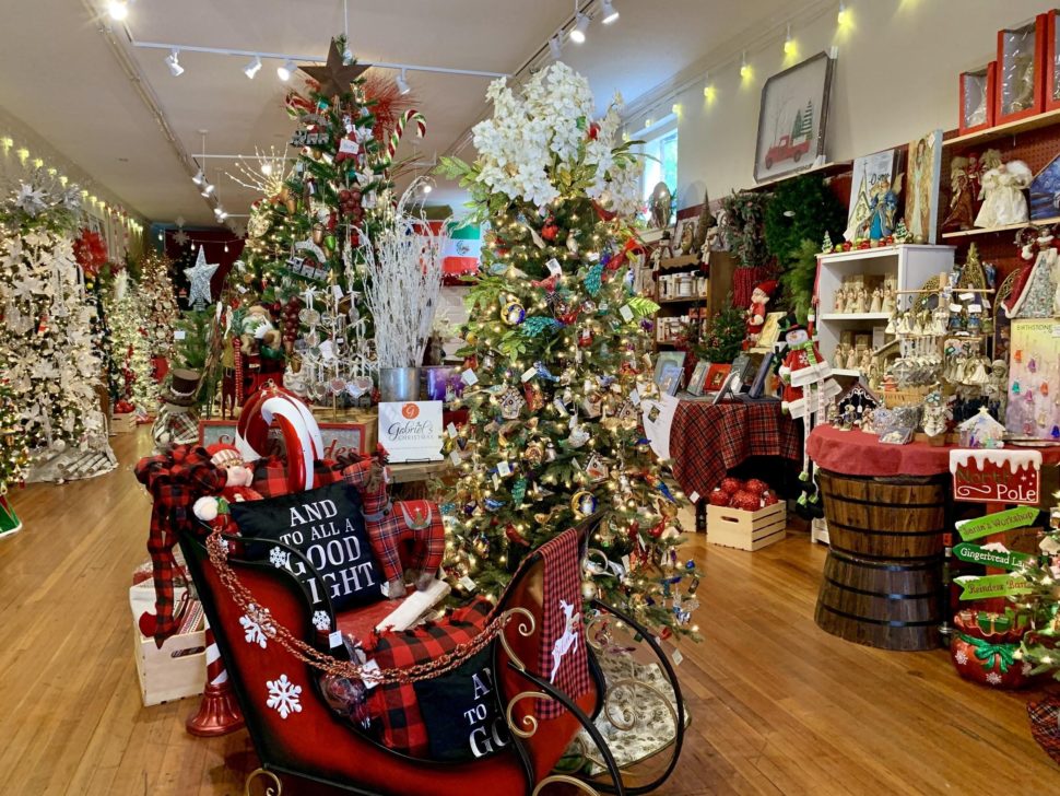 Feeling Like Christmas All Year Long in Jonesborough - Northeast Tennessee