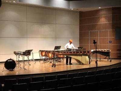 east tennessee state percussion studio