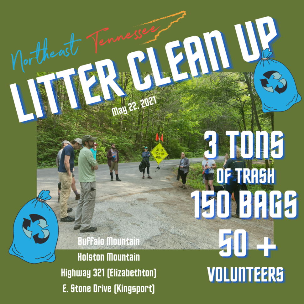 Litter-Free Tennessee - Northeast Tennessee