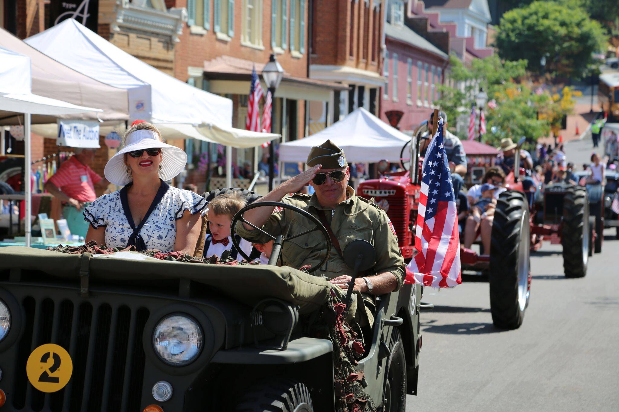 Jonesborough Days Returns July 4th Weekend Northeast Tennessee