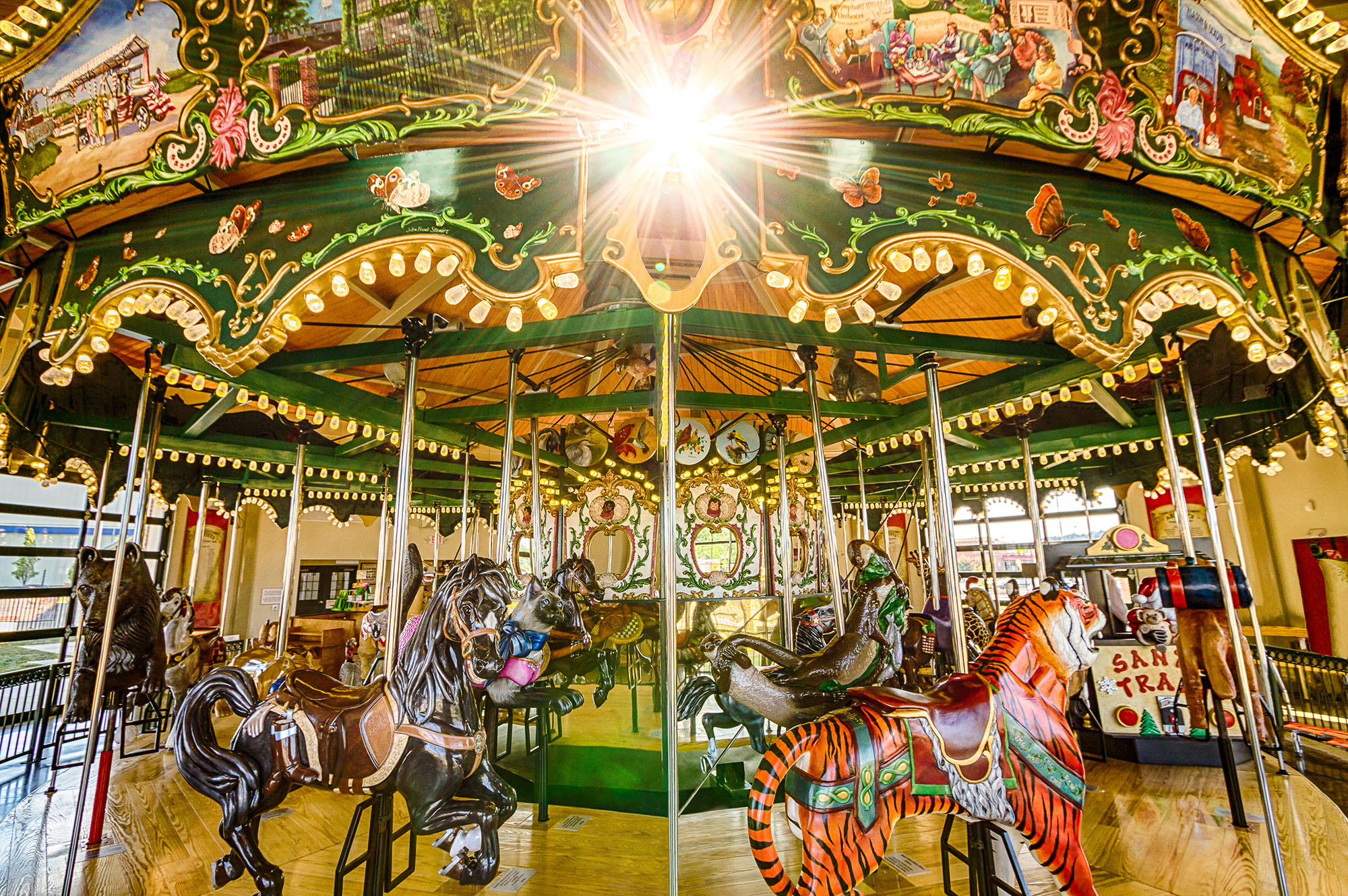 Kingsport Carousel