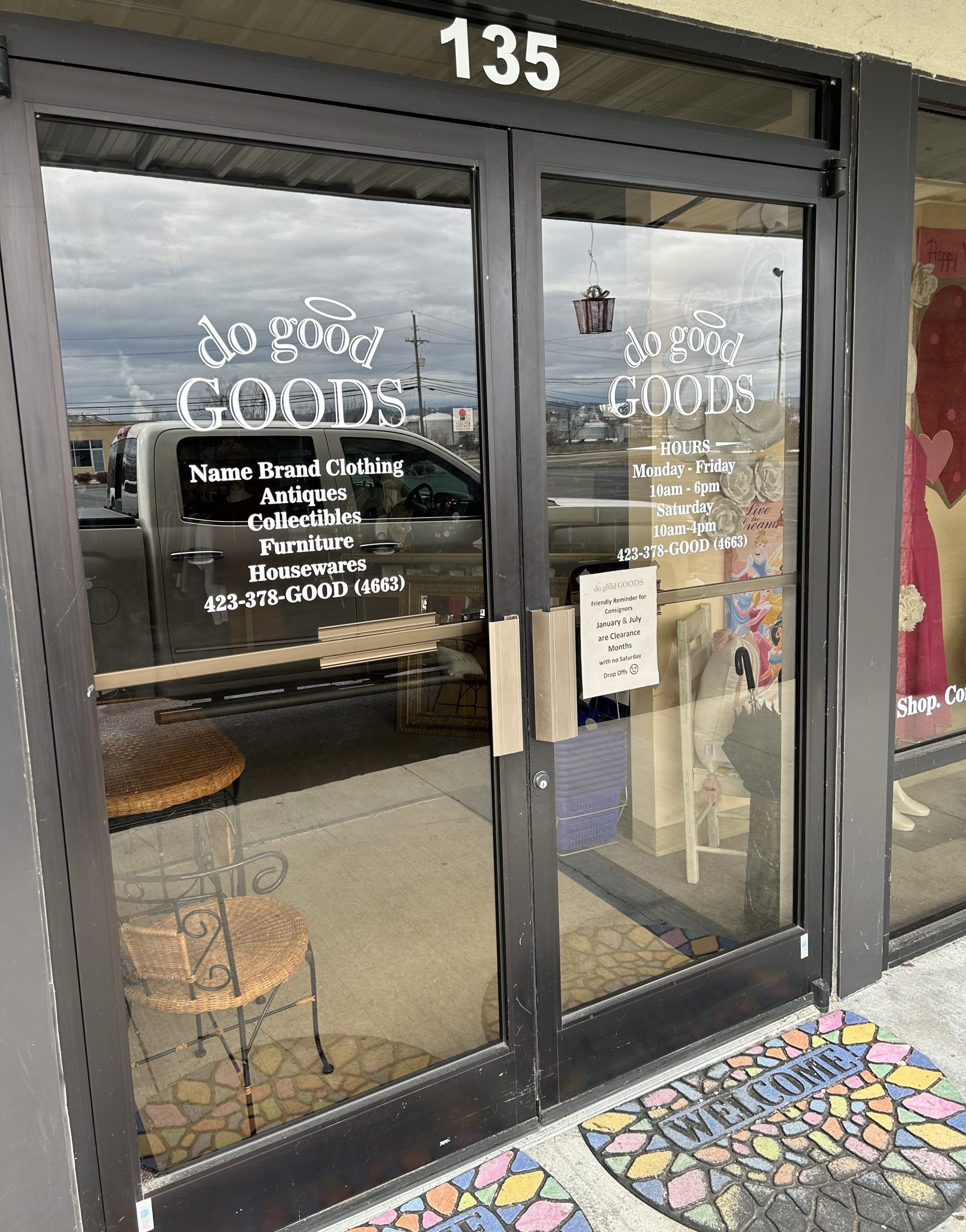 Do Good Store On the Hunt: Antiques and Thrifting - Northeast Tennessee