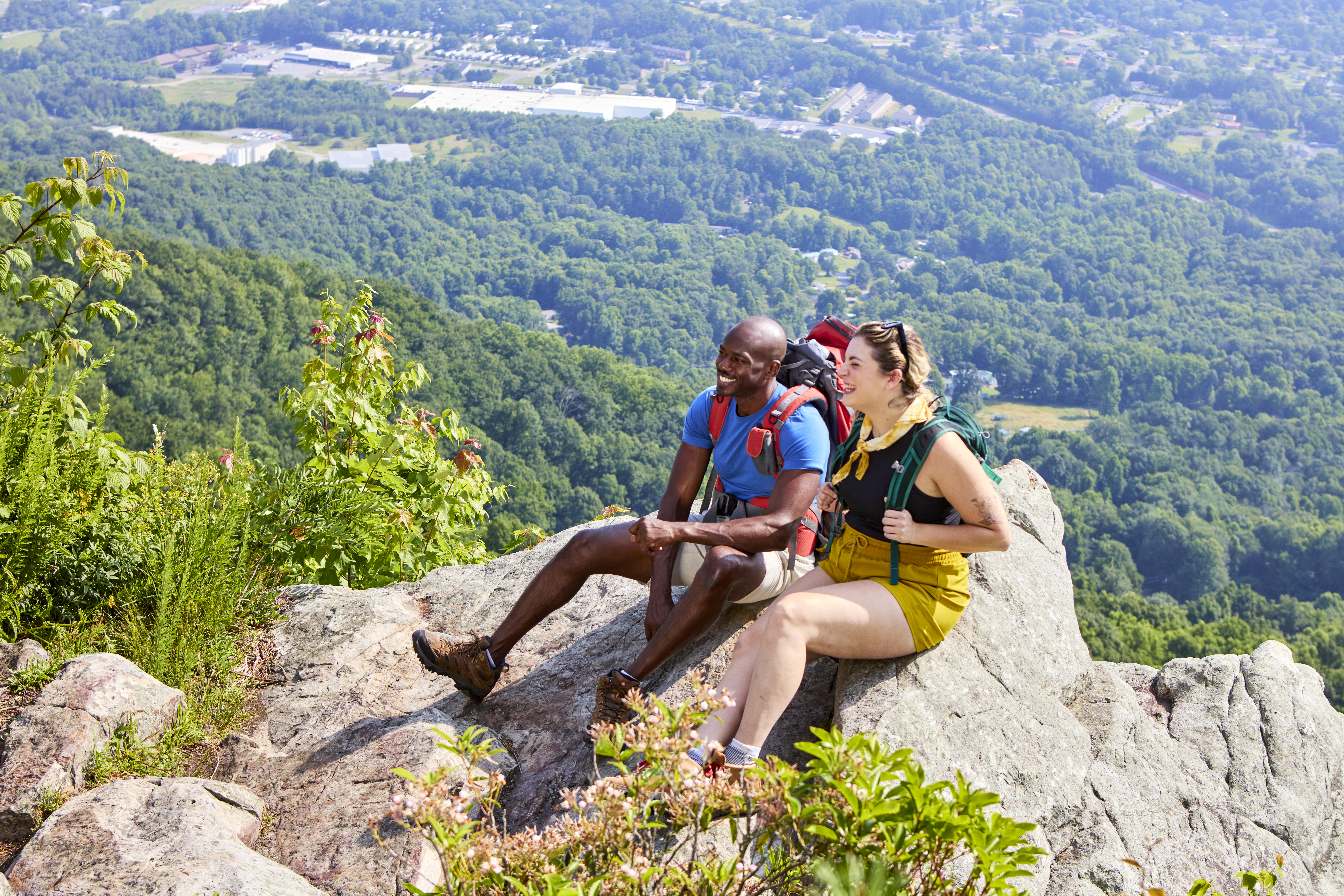 Buffalo Mountain Park JC